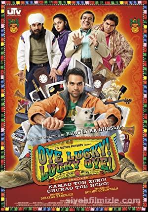 Oye Lucky! Lucky Oye! (2008) Türkçe Altyazılı izle