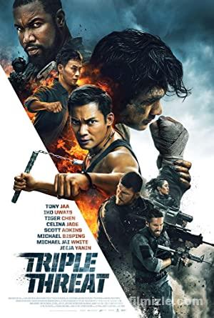 Triple Threat 2019 Filmi Türkçe Dublaj Altyazılı Full izle