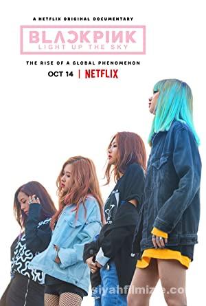 BLACKPINK: Light Up the Sky (2020) Filmi Full izle