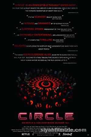 Circle 2015 Filmi Türkçe Dublaj Altyazılı Full izle