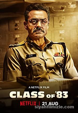 Class of 83 2020 Filmi Türkçe Dublaj Altyazılı Full izle