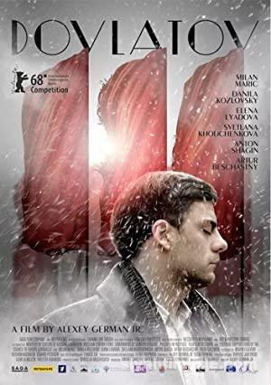 Dovlatov 2018 Filmi Türkçe Dublaj Altyazılı Full izle