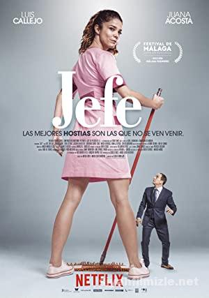 Jefe (2018) Filmi Full izle