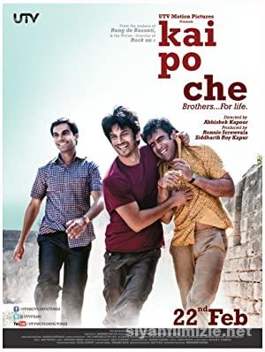 Kai po che! (2013) Filmi Full izle