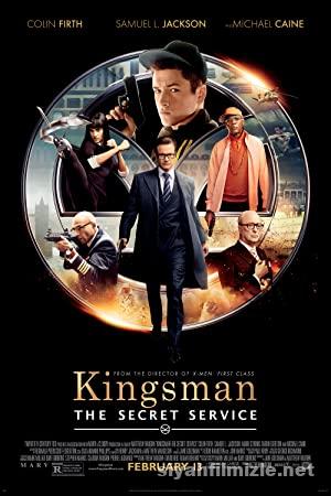 Kingsman 1: Gizli Servis 2014 Filmi Türkçe Dublaj Full izle