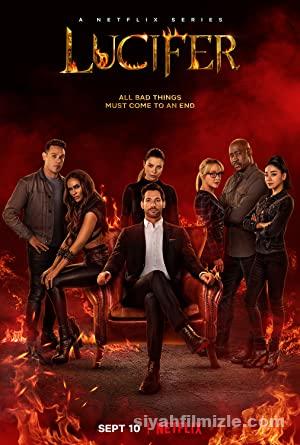 Lucifer 3.Sezon izle Türkçe Dublaj Altyazılı Full