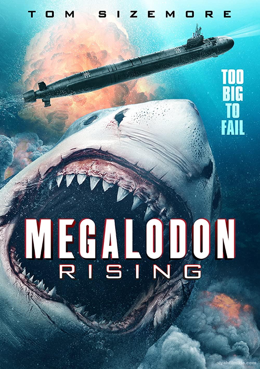 Megalodon’un Yükselişi 2021 Türkçe Dublaj Altyazılı izle