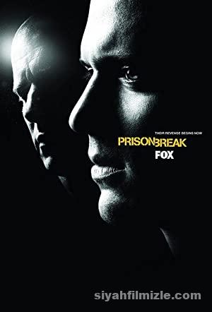 Büyük Kaçış (Prison Break) 3.Sezon izle Türkçe Dublaj Full