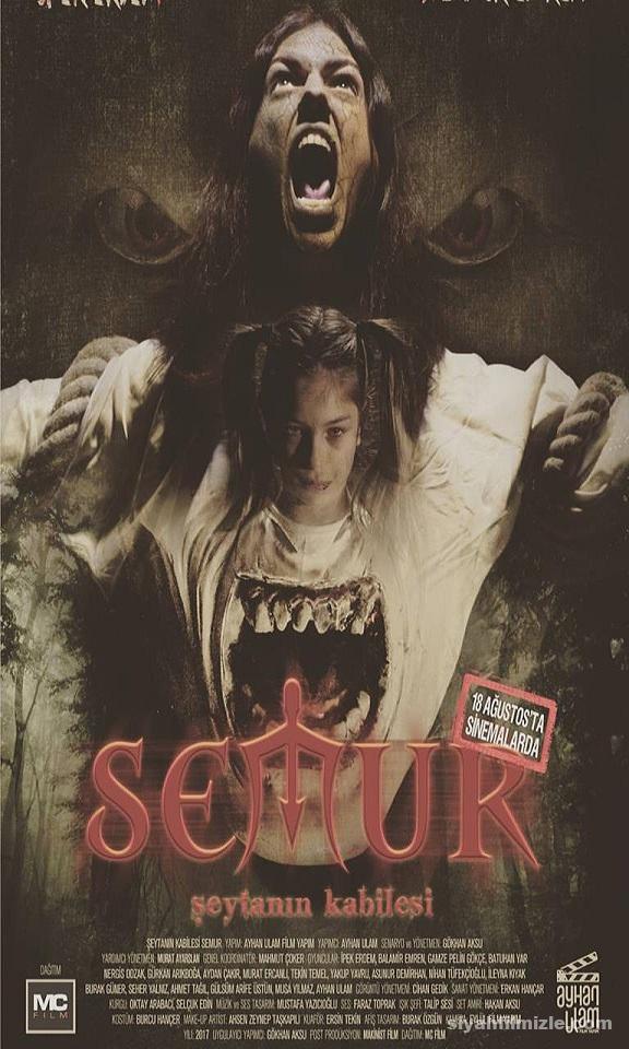 Semur: Şeytanın Kabilesi 2017 Yerli Filmi Sansürsüz izle