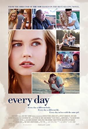 Her Gün (Every Day) 2018 Filmi Türkçe Dublaj Altyazılı izle