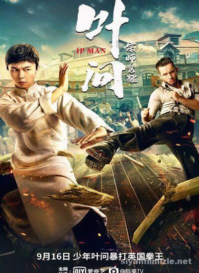 Ip Man: The Awakening 2021 Filmi Türkçe Altyazılı Full izle