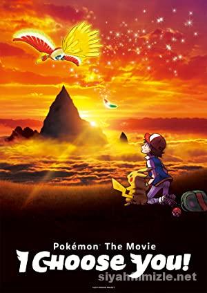 Pokemon: Ben Seni Seçiyorum 2017 Filmi Türkçe Dublaj izle