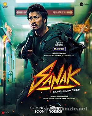 Sanak 2021 Filmi Türkçe Dublaj Altyazılı Full izle