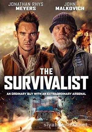 The Survivalist 2021 Filmi Türkçe Dublaj Altyazılı Full izle