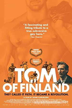 Tom of Finland 2017 Filmi Türkçe Dublaj Altyazılı Full izle