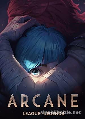 Arcane 1.Sezon izle 2021 Türkçe Dublaj Full 1080p izle