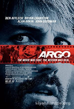 Operasyon: Argo 2012 Filmi Türkçe Dublaj Altyazılı Full izle