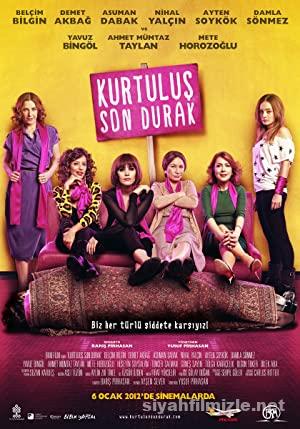 Kurtuluş Son Durak 2012 Yerli Filmi Full Sansürsüz izle