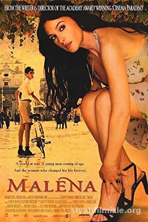 Malena 2000 Filmi Türkçe Dublaj Altyazılı Full izle