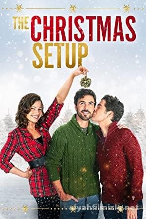 The Christmas Setup 2020 Filmi Türkçe Dublaj Altyazılı izle