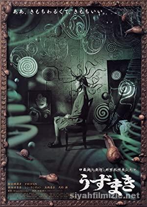 Uzumaki (Spiral) 2000 Filmi Türkçe Dublaj Altyazılı izle