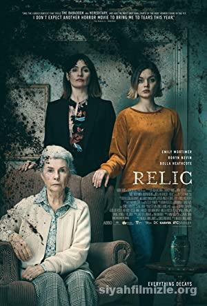 Azap (Relic) 2020 Türkçe Dublaj Filmi Full izle