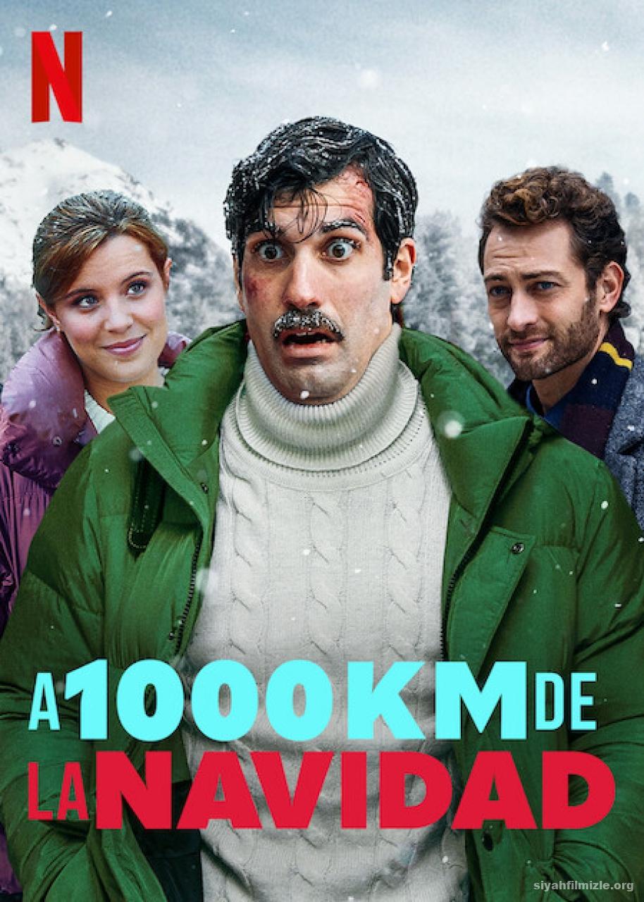 Noel’den Kaçış Yok 2021 Filmi Türkçe Dublaj Altyazılı izle