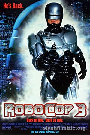 RoboCop 3 1993 Filmi Türkçe Dublaj Altyazılı Full izle