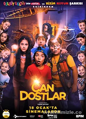 Can Dostlar 2019 Yerli Filmi Full Sansürsüz izle