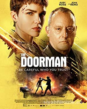 Tehlikeli Görev (The Doorman) 2020 Filmi Türkçe Dublaj izle