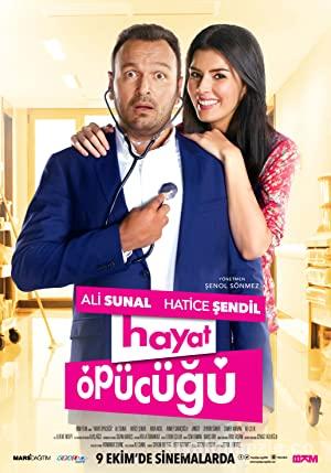 Hayat Öpücüğü 2015 Yerli Filmi Full Sansürsüz izle