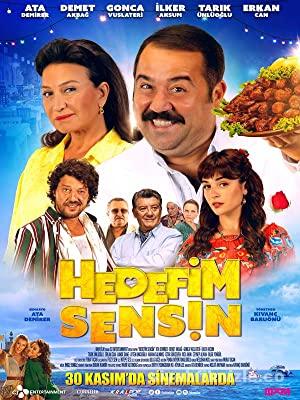 Hedefim Sensin 2018 Yerli Filmi Full Sansürsüz izle