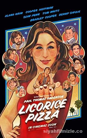 Licorice Pizza 2021 Filmi Türkçe Dublaj Altyazılı Full izle