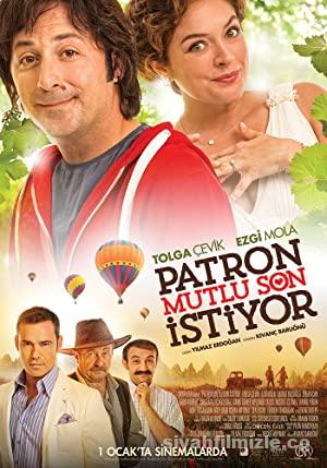 Patron Mutlu Son istiyor 2014 Yerli Filmi Sansürsüz izle