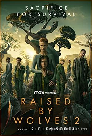 Raised by Wolves 2. Sezon izle Türkçe Altyazılı Full izle