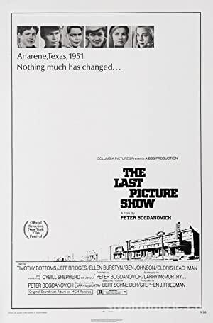 Son Gösteri (The Last Picture Show) 1971 Filmi 720p izle