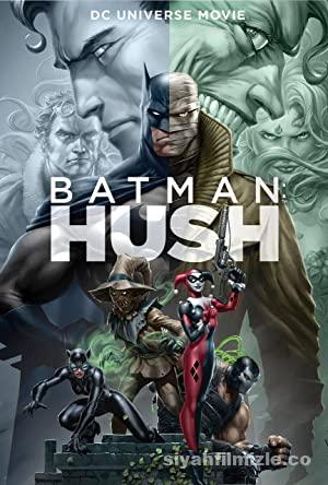 Batman: Hush 2019 Filmi Türkçe Dublaj Full izle