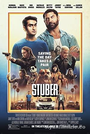 Stuber: Çılgın Sürücü 2019 Türkçe Dublaj Altyazılı Full izle