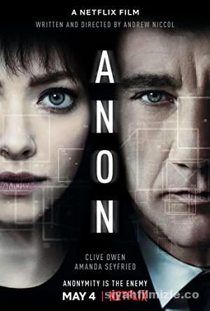 Anon 2018 Filmi Türkçe Dublaj Altyazılı Full izle