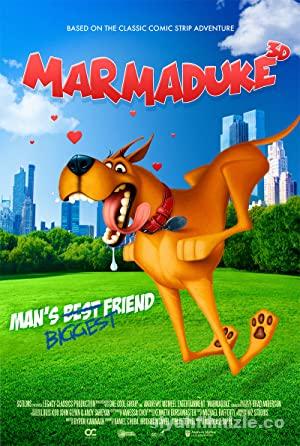 Marmaduke 2022 Filmi Türkçe Dublaj Altyazılı Full izle