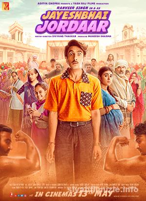 Jayeshbhai Jordaar 2022 Filmi Türkçe Altyazılı Full izle