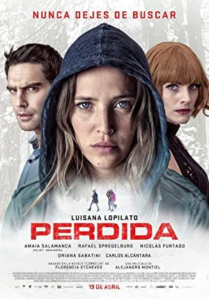 Perdida 2018 Filmi Türkçe Dublaj Altyazılı Full izle