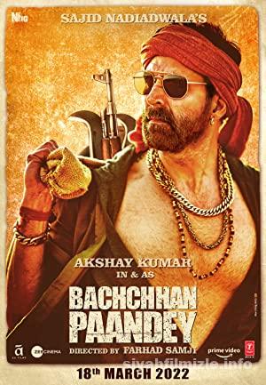 Bachchhan Paandey 2022 Türkçe Altyazılı Filmi 4k izle