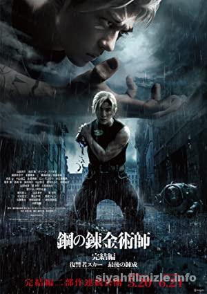 Fullmetal Alchemist the Revenge of Scar izle