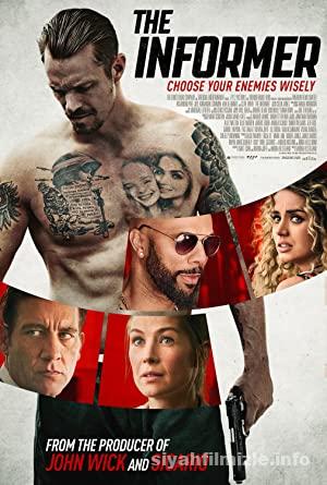 Muhbir (The Informer) 2019 Filmi Türkçe Dublaj Full izle