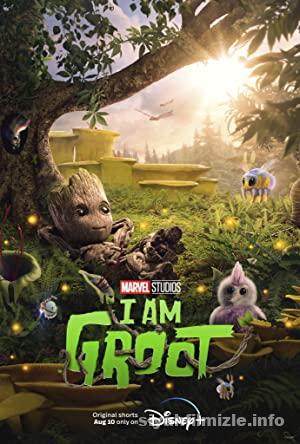 I Am Groot 1. Sezon izle Türkçe Dublaj Altyazılı Full