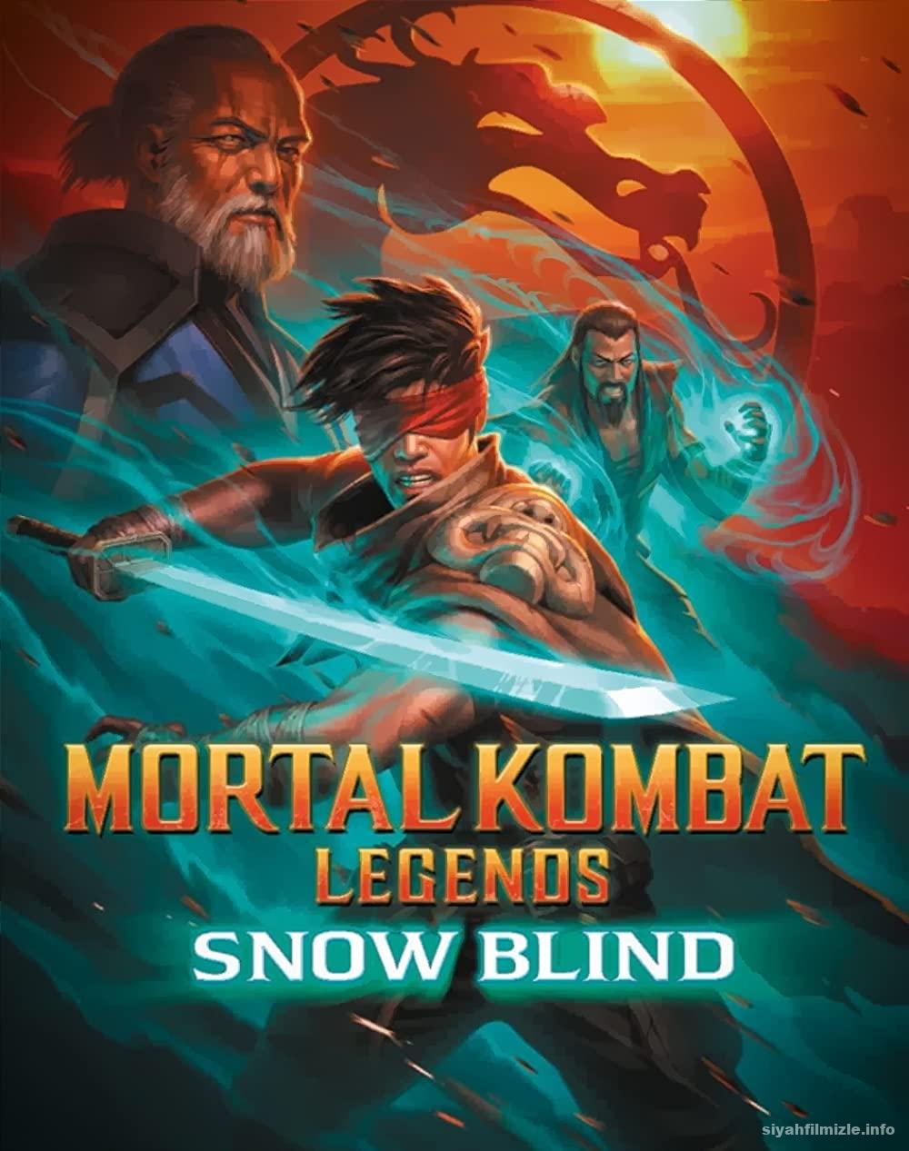 Mortal Kombat Legends: Snow Blind izle