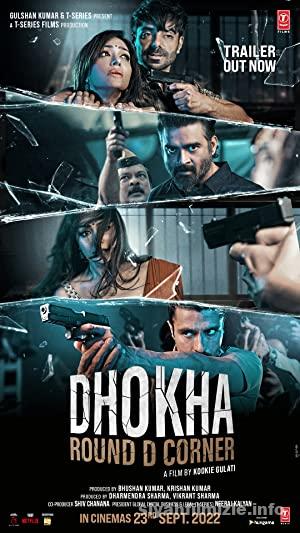 Dhokha: Round D Corner 2022 Filmi Türkçe Altyazılı Full izle