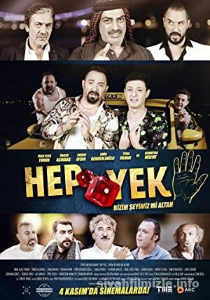 Hep Yek 5: Bizim Şeyimiz Mi Altan 2022 Yerli Filmi 4K izle