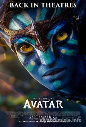 Avatar 1 2009 Filmi Türkçe Dublaj Altyazılı Full izle